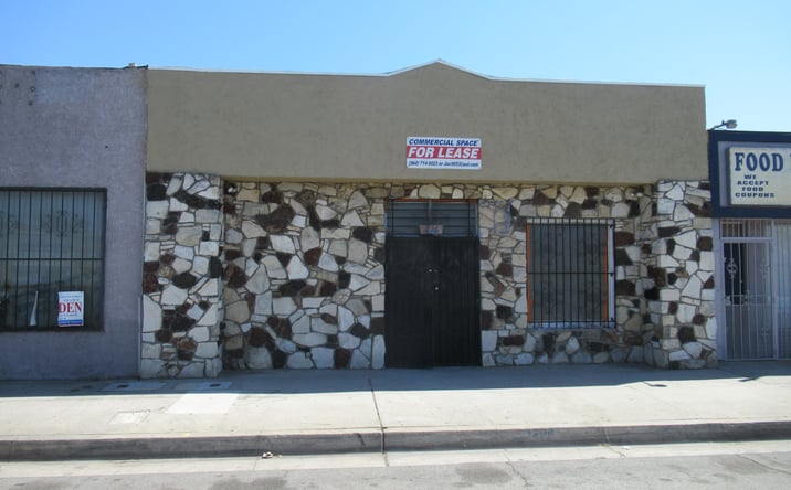 Pictures of Industrial, Office, Retail property located at 1826 E Compton Blvd, Compton, CA 90221 for sales - image #1