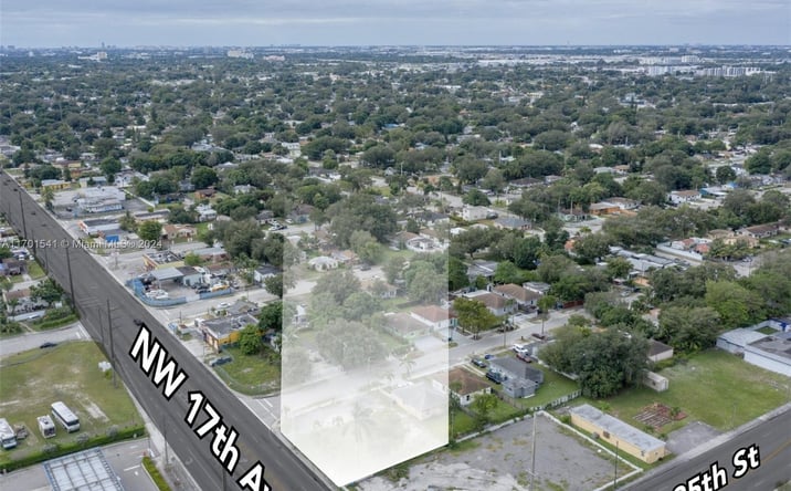 Pictures of Special Purpose property located at 9400 NW 17th Ave, Miami, FL 33147 for sales - image #1