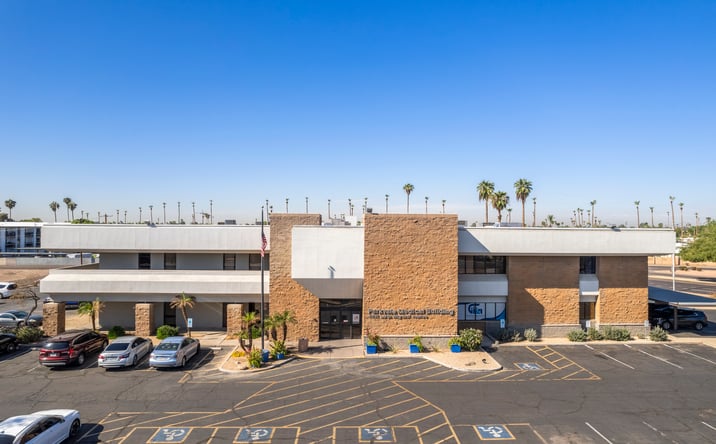 Pictures of Office property located at 4616 N 51st Ave, Phoenix, AZ 85031 for sales - image #1