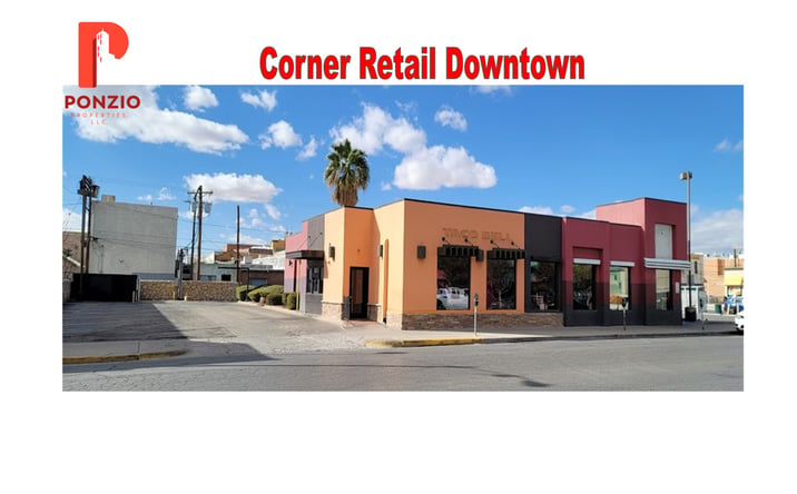 Pictures of Retail property located at 120 E Paisano Dr, El Paso, TX 79901 for sales - image #1