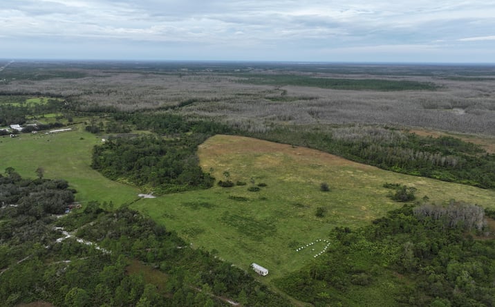Pictures of Land property located at Holopaw Groves Rd, Saint Cloud, FL 34773 for sales - image #1