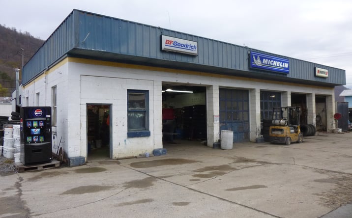 Pictures of Industrial property located at 1809 Second Ave E, Big Stone Gap, VA 24219 for sales - image #1