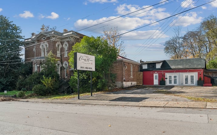 Pictures of Office, Retail property located at 705 Dunnington St, Columbia, TN 38401 for sales - image #1