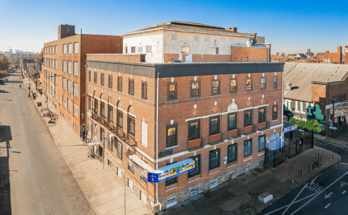 image of property at 152-60 W LEHIGH AVE Philadelphia PA 19133-3837