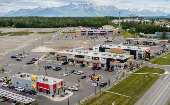 Pictures of Land property located at 2101 Sun Mountain Ave, Wasilla, AK 99654 for sales - image #1