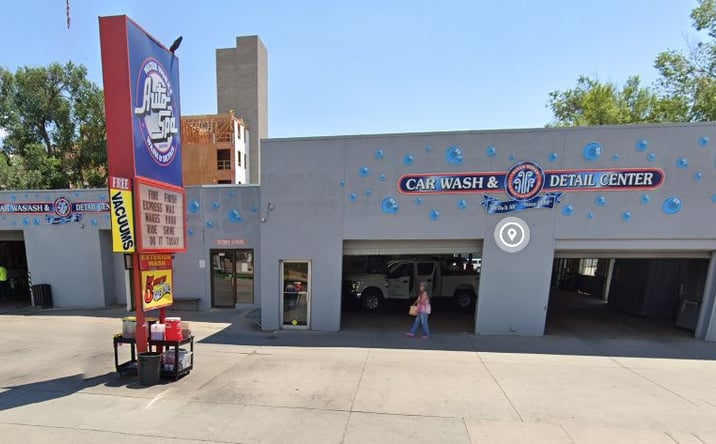 Pictures of Special Purpose property located at 525 S Nevada Ave, Colorado Springs, CO 80903 for sales - image #1