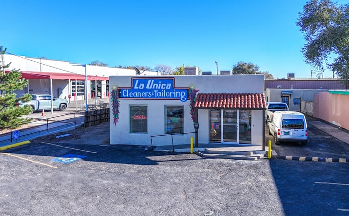 Pictures of Retail, Office, Mixed Use property located at 1932 Cerrillos Rd, Santa Fe, NM 87505 for sales - image #1