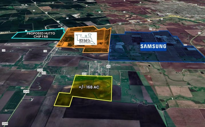 Pictures of Land property located at 550 Co Rd 404, Taylor, TX 76574 for sales - image #1