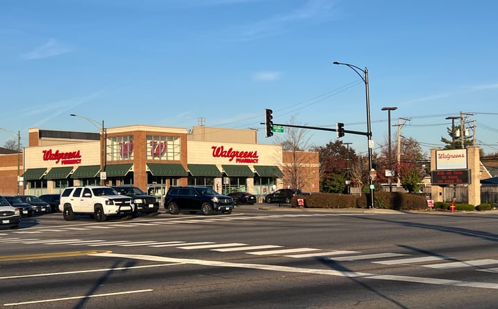 Pictures of Retail property located at 5414 S Archer Ave, Chicago, IL 60638 for sales - image #1