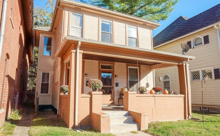 Pictures of Multifamily property located at 89-91 S Walnut Street, Chillicothe, OH 45601 for sales - image #1