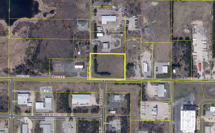 Pictures of Mixed Use property located at 00 13th Street, Cadillac, MI 49601 for sales - image #1