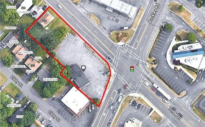 Pictures of Retail property located at 501 7th North Street, Liverpool, NY 13088 for sales - image #1