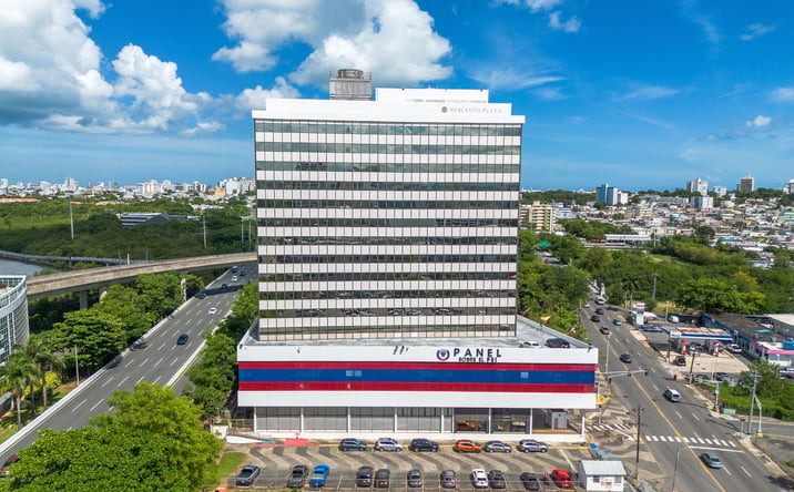 Pictures of Office property located at 2 Ponce de Leon Avenue, Hato Rey, San Juan PR 00918, San Juan, PR 00907 for sales - image #1