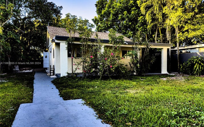 Pictures of Multifamily property located at 2469 SW 15th Street, Miami, FL 33145 for sales - image #1