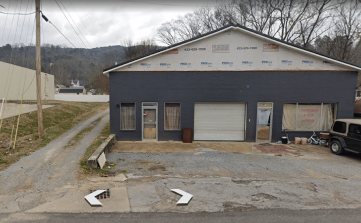 Pictures of Industrial, Mixed Use, Retail property located at 9859 Dayton Pike, Soddy-Daisy, TN 37379 for sales - image #1
