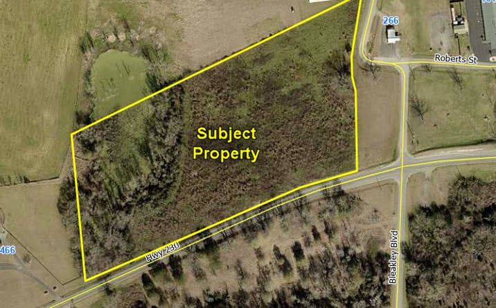Pictures of Land property located at Highway 230, Unadilla, GA 31091 for sales - image #1