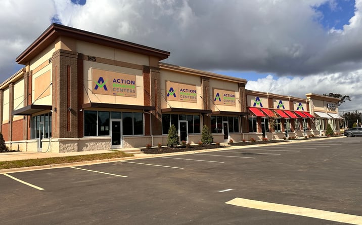 Pictures of Retail property located at 1875 Teachers House Rd NW, Concord, NC 28027 for sales - image #1