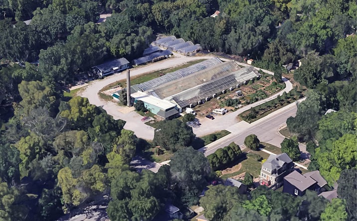 Pictures of Land property located at 1501 Learnard Ave, Lawrence, KS 66044 for sales - image #1