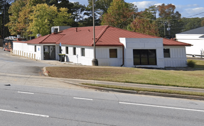 Pictures of Retail property located at 650 Glynn St N, Fayetteville, GA 30214 for sales - image #1