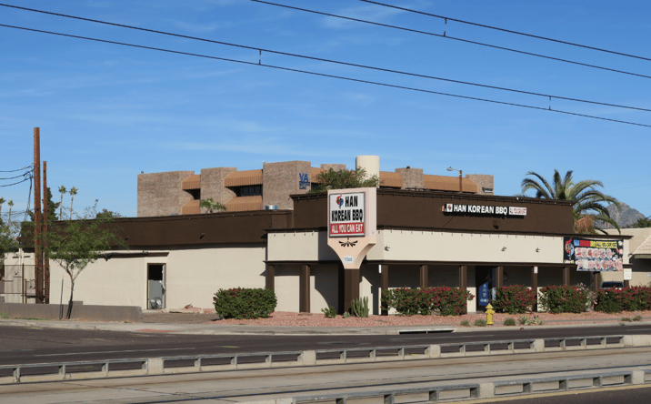 Pictures of Retail property located at 1534 W Camelback Rd, Phoenix, AZ 85015 for sales - image #1