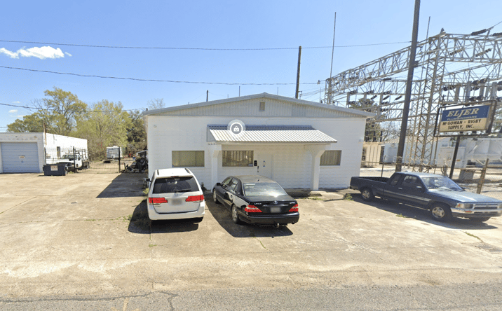 Pictures of Industrial property located at 2840 Mission Dr, Baton Rouge, LA 70805 for sales - image #1