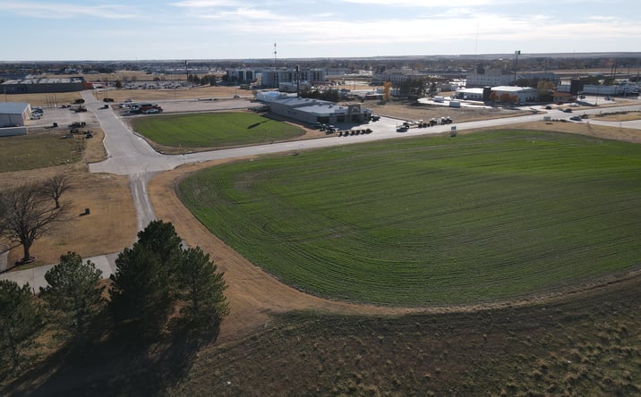 Pictures of Land, Mixed Use property located at E 43rd St, Hays, KS 67601 for sales - image #1