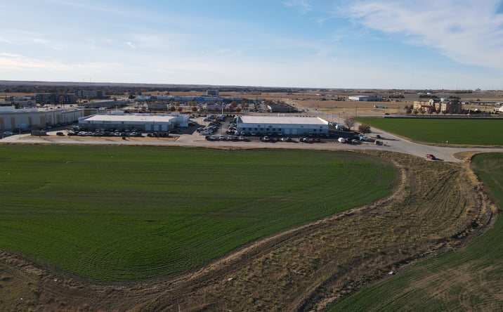 Pictures of Land, Mixed Use property located at General Hays Rd, Hays, KS 67601 for sales - image #1