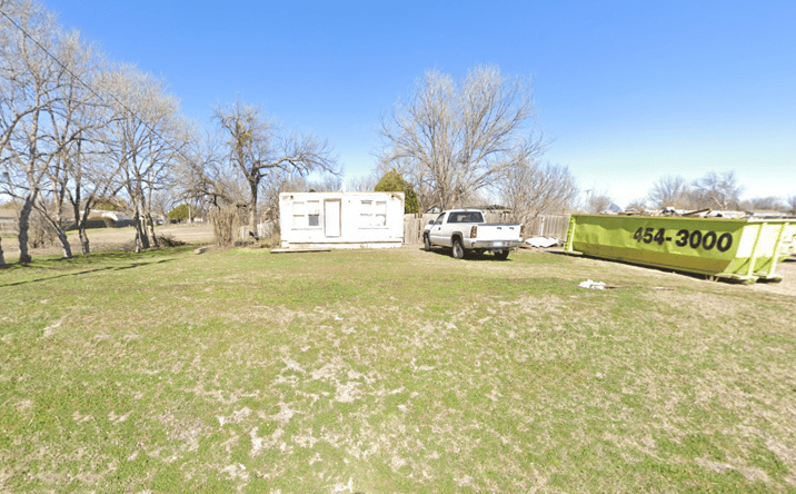 Pictures of Land property located at 2809 SW J Ave, Lawton, OK 73505 for sales - image #1