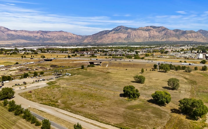 Pictures of Industrial, Mixed Use, Land property located at 1725 W 1350 S, Marriott-Slaterville, UT 84401 for sales - image #1