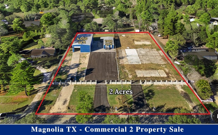 Pictures of Industrial property located at 19514 Turtle Creek Ln, Magnolia, TX 77355 for sales - image #1