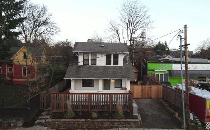 Pictures of Hospitality, Multifamily property located at 3324 SE 24th Ave, Portland, OR 97202 for sales - image #1