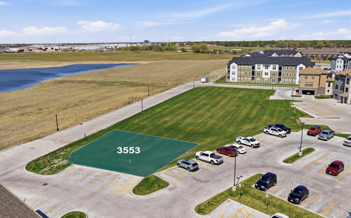 Pictures of Land property located at 3553 Weaver St, Grand Island, NE 68803 for sales - image #1