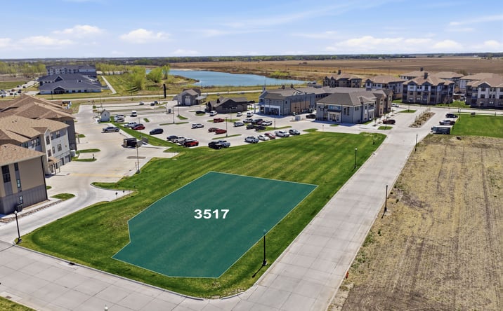 Pictures of Land property located at 3517 Weaver St, Grand Island, NE 68803 for sales - image #1