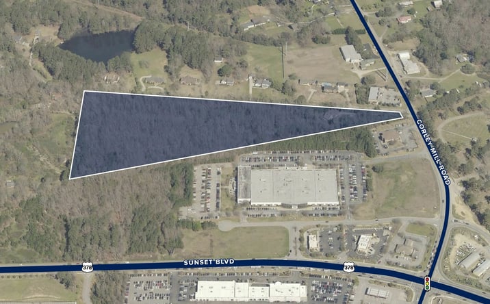Pictures of Land property located at 159 Corley Mill Rd, Lexington, SC 29072 for sales - image #1