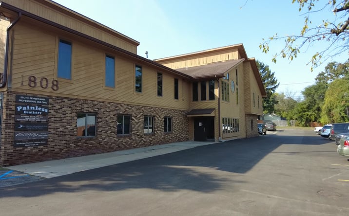 Pictures of Office property located at 1808 S Pennsylvania Ave, Lansing, MI 48910 for sales - image #1