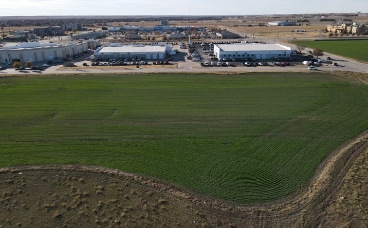 Pictures of Land, Mixed Use property located at 000 General Hays Rd, Hays, KS 67601 for sales - image #1