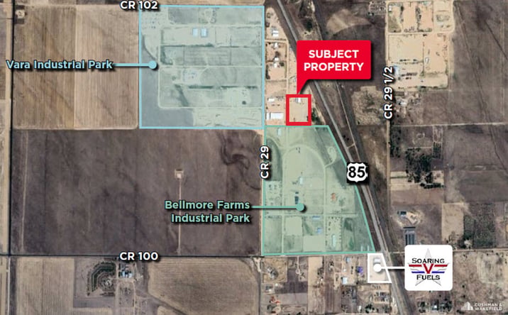 Pictures of Industrial property located at 905 & 915 Lone Tree Ln, Nunn, CO 80648 for sales - image #1