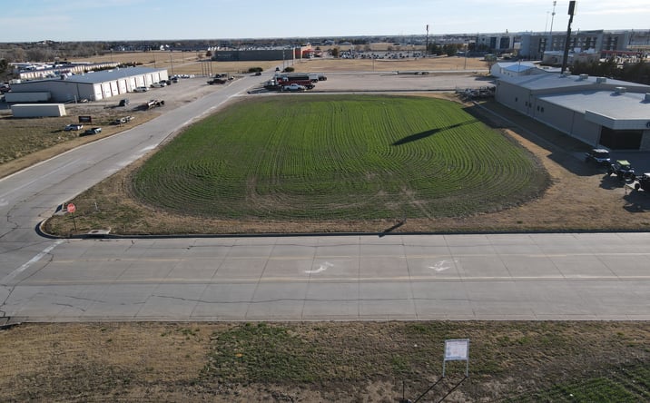 Pictures of Land, Mixed Use property located at 00 E 43rd St, Hays, KS 67601 for sales - image #1