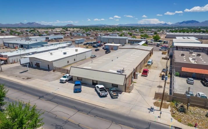 Pictures of Industrial property located at 400 N Seventeenth St, Las Cruces, NM 88005 for sales - image #1