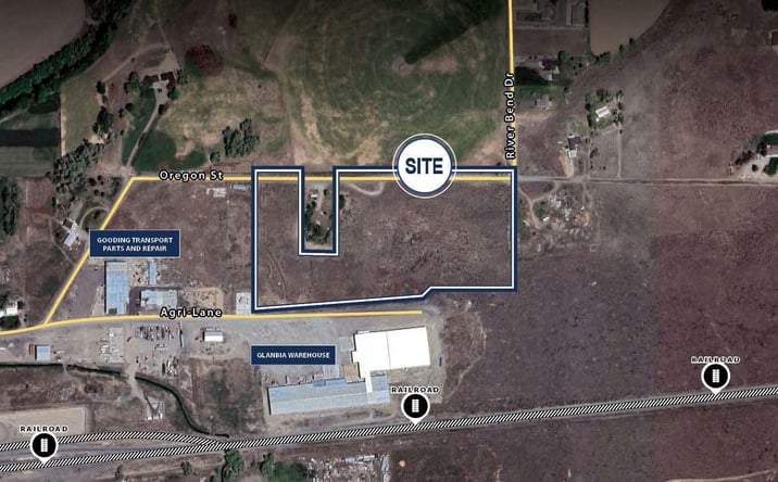 Pictures of Land property located at TBD Agri- Lane, Gooding, ID 83330 for sales - image #1