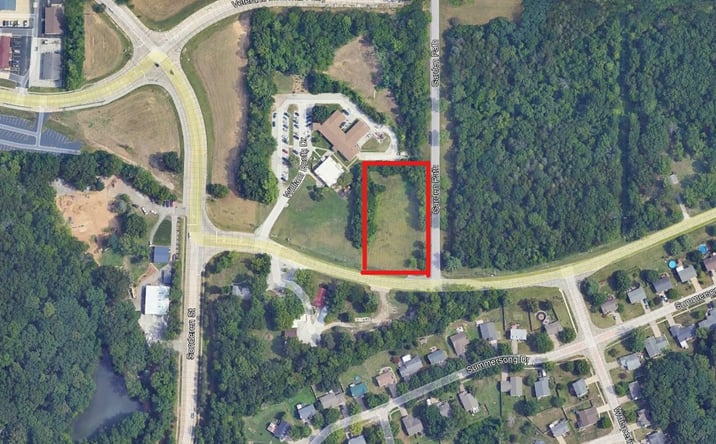 Pictures of Land property located at 8345 Veterans Memorial Pkwy, O'Fallon, MO 63366 for sales - image #1