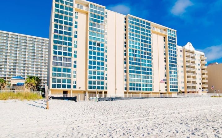 Pictures of Multifamily property located at 1007 W Beach Blvd, Gulf Shores, AL 36542 for sales - image #1