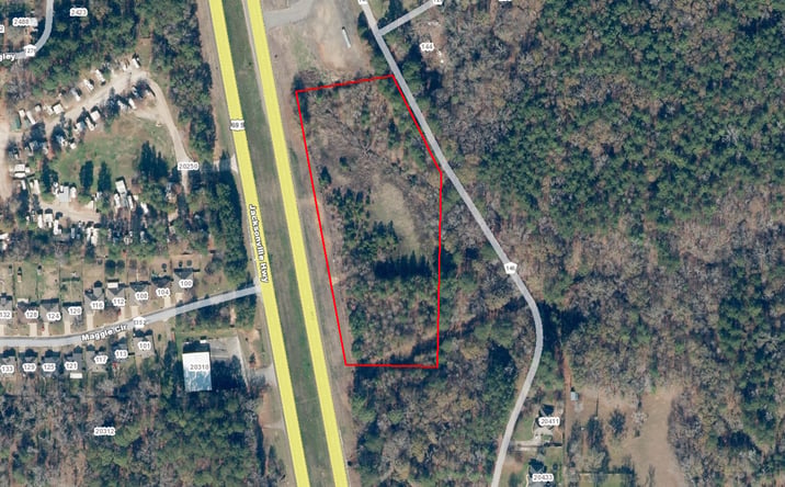 Pictures of Land property located at 0 hwy 69 S, Tyler, TX 75703 for sales - image #1