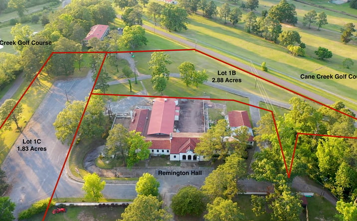 Pictures of Land property located at 281 Buckner Cir, Anniston, AL 36205 for sales - image #1
