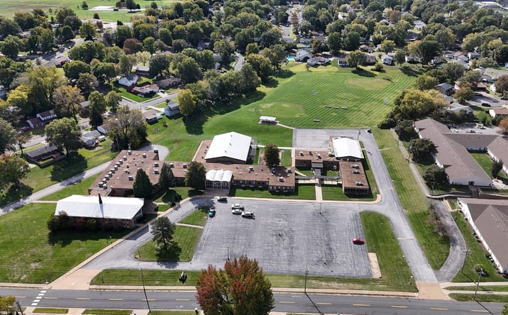 Pictures of Special Purpose property located at 3500 St Catherine Street, Florissant, MO 63033 for sales - image #1