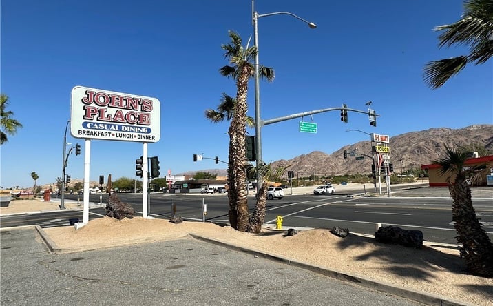 Pictures of Special Purpose property located at 72132 Twentynine Palms, 29 Palms, CA 92277 for sales - image #1