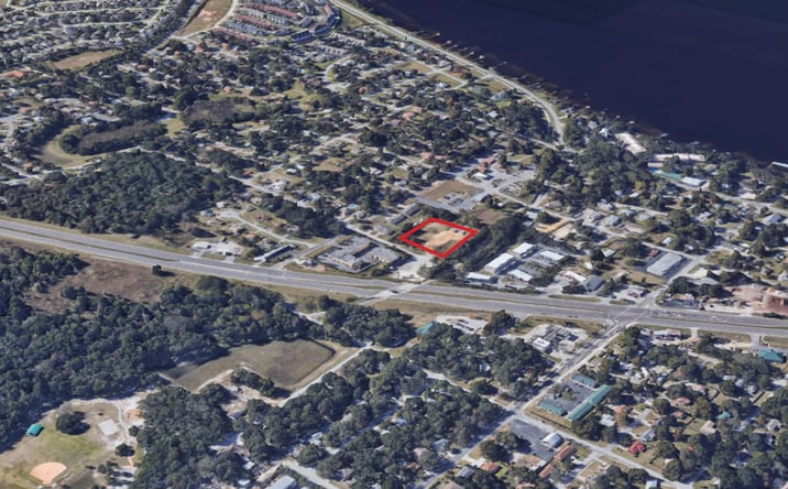 Pictures of Land property located at 715 S Galena Ave, Minneola, FL 34715 for sales - image #1