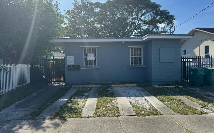 Pictures of Multifamily property located at 1620 NW 64th St, Miami, FL 33147 for sales - image #1