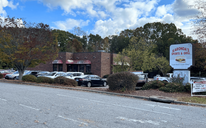 Pictures of Retail property located at 2036 Rankin Mill Rd, Greensboro, NC 27405 for sales - image #1
