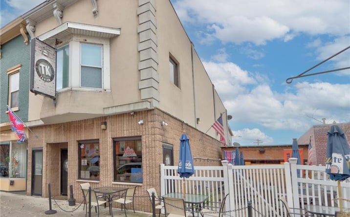 Pictures of Mixed Use, Multifamily, Office, Retail property located at 14 E Main St, Waterloo, NY 13165 for sales - image #1